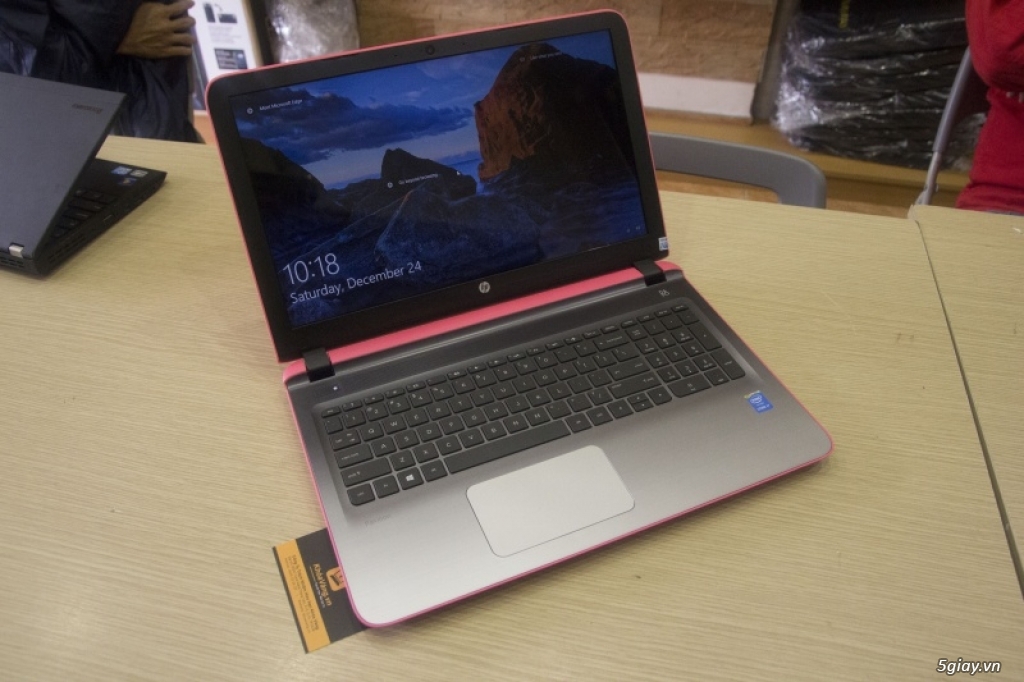 HP Pavilion 15 Core i7 - 4