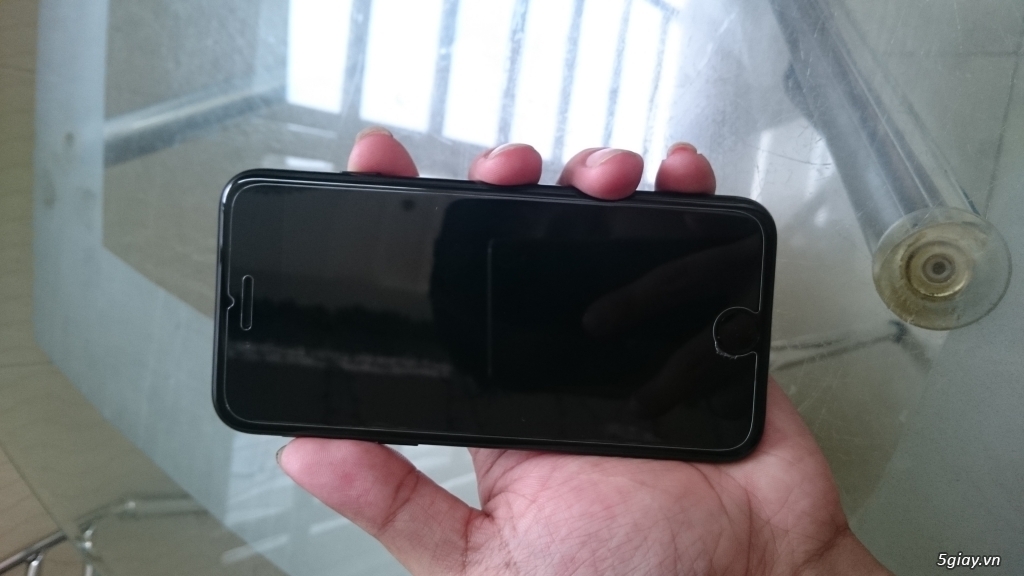 Cần bán iphone 7 128gb đen bóng quốc tế mỹ ll - 3