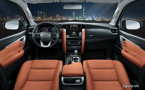 Xe 7 chỗ Fortuner - Bạn đã biết lấy gió trong, ngoài cho điều hòa?