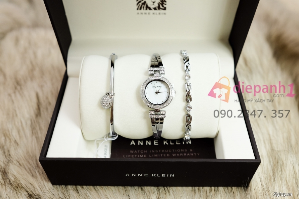 Diệp Anh Store - Chuyên đồng hồ nữ xách tay Mỹ-Anne Klein-Michael Kors - 15