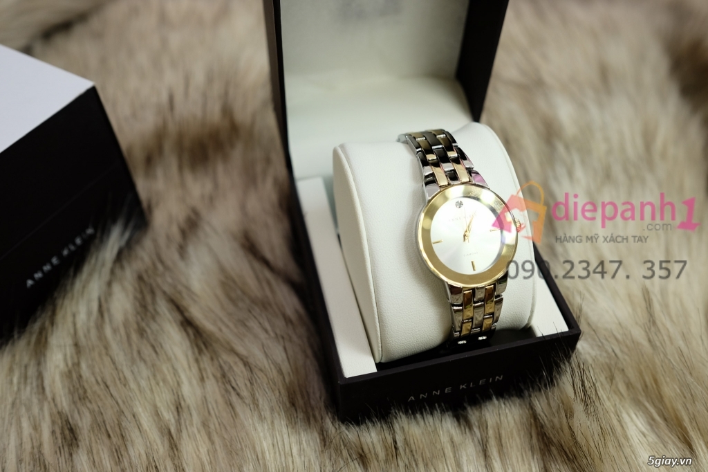 Diệp Anh Store - Chuyên đồng hồ nữ xách tay Mỹ-Anne Klein-Michael Kors - 28
