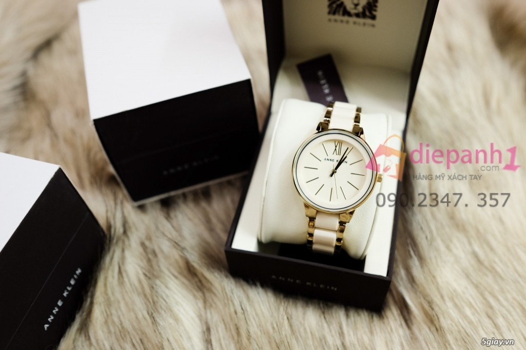 Diệp Anh Store - Chuyên đồng hồ nữ xách tay Mỹ-Anne Klein-Michael Kors