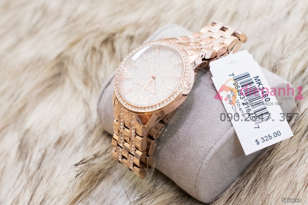 Diệp Anh Store - Chuyên đồng hồ nữ xách tay Mỹ-Anne Klein-Michael Kors - 26
