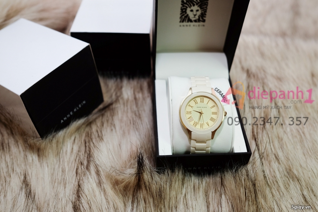 Diệp Anh Store - Chuyên đồng hồ nữ xách tay Mỹ-Anne Klein-Michael Kors - 9