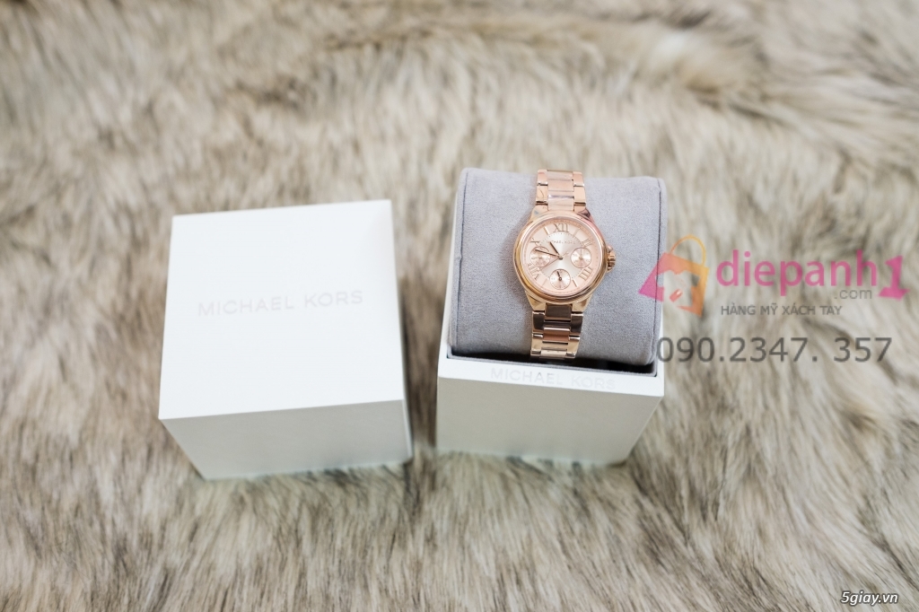 Diệp Anh Store - Chuyên đồng hồ nữ xách tay Mỹ-Anne Klein-Michael Kors - 21