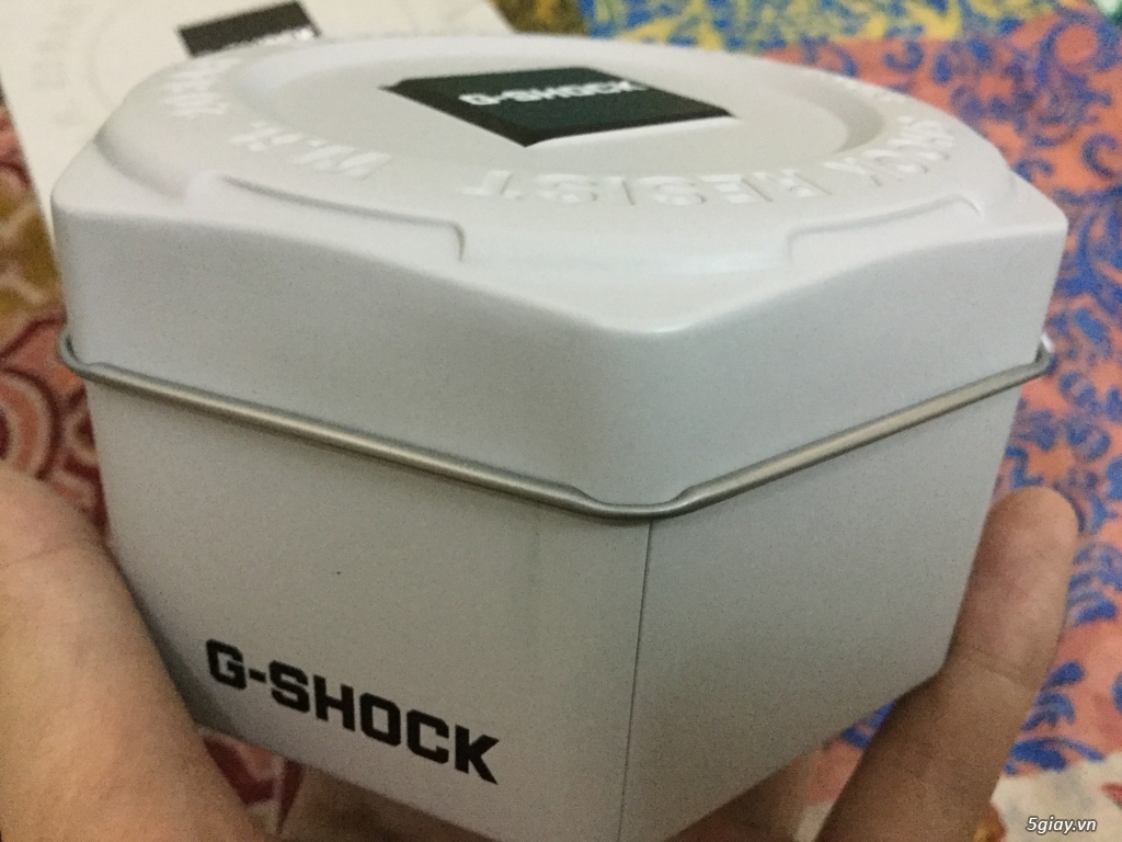 Cần bán Đồng hồ Casio Gshock S series new 100% nguyên tag - 3