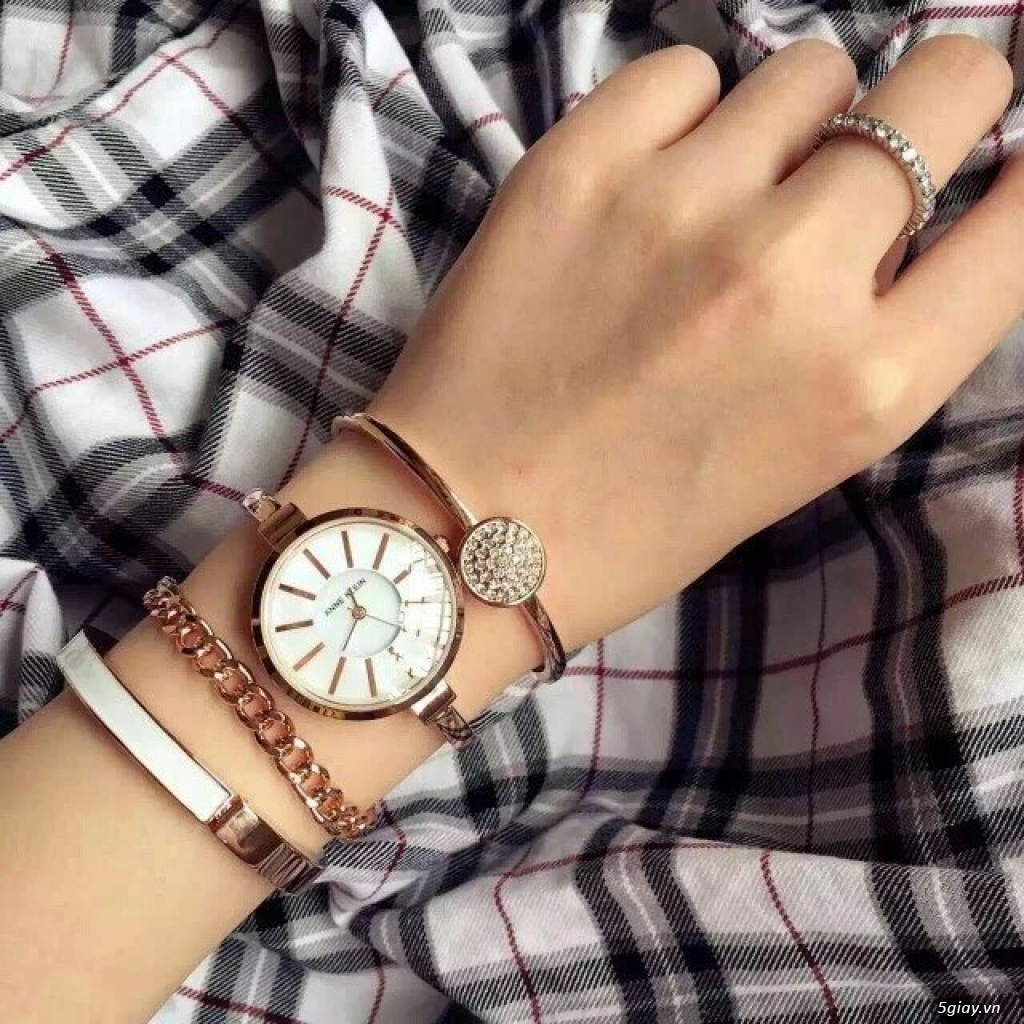 Diệp Anh Store - Chuyên đồng hồ nữ xách tay Mỹ-Anne Klein-Michael Kors - 11