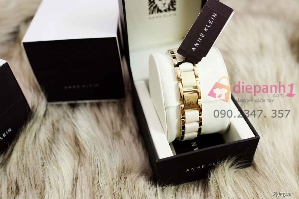 Diệp Anh Store - Chuyên đồng hồ nữ xách tay Mỹ-Anne Klein-Michael Kors - 1