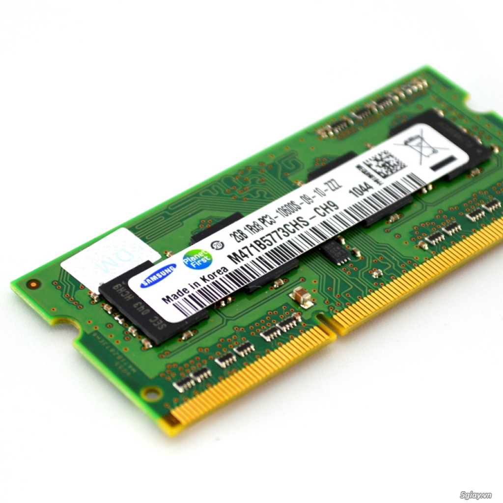 Ram Laptop chính hãng bảo hành 1 đổi 1 đủ loại dung lượng tại Hà Nội - 4
