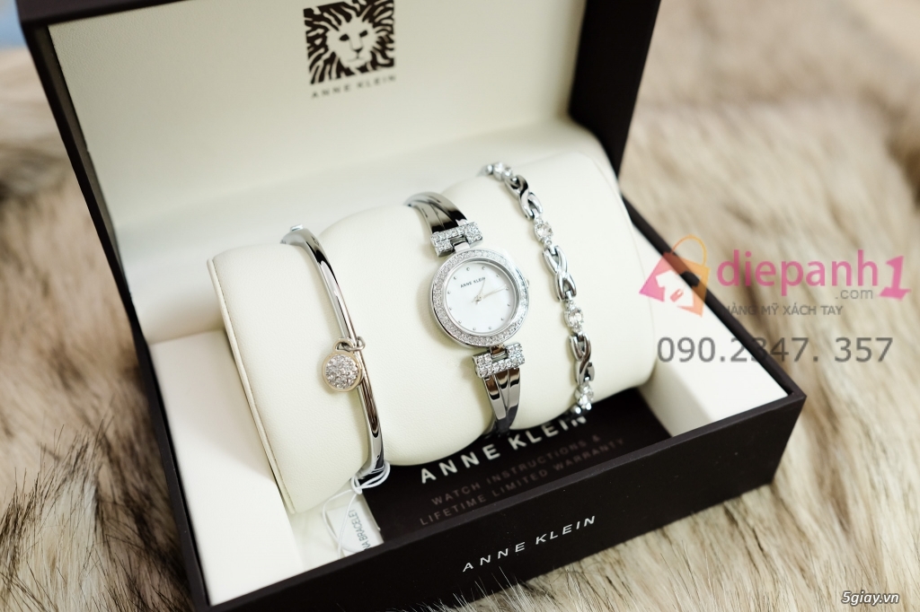 Diệp Anh Store - Chuyên đồng hồ nữ xách tay Mỹ-Anne Klein-Michael Kors - 14