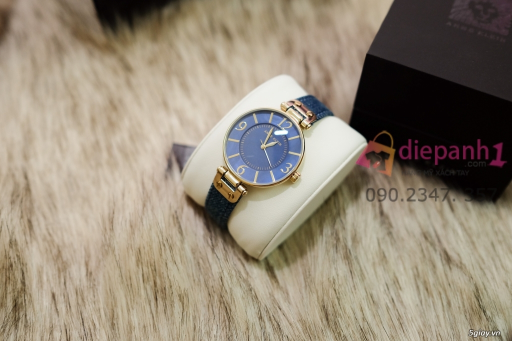 Diệp Anh Store - Chuyên đồng hồ nữ xách tay Mỹ-Anne Klein-Michael Kors - 3