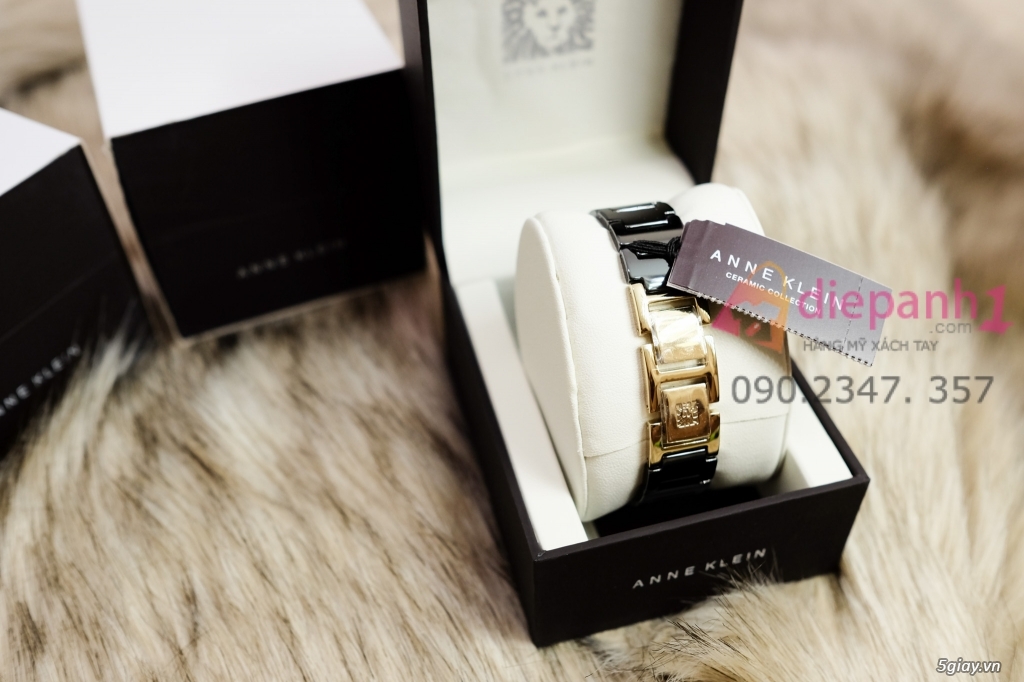 Diệp Anh Store - Chuyên đồng hồ nữ xách tay Mỹ-Anne Klein-Michael Kors - 25