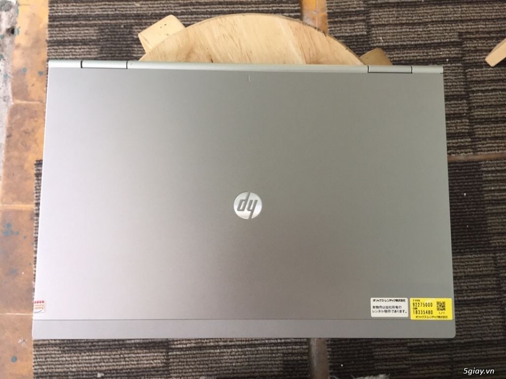 Bán nhanh HP Elitebook 8470p xách tay zin chưa sửa chửa giá mềm - 1