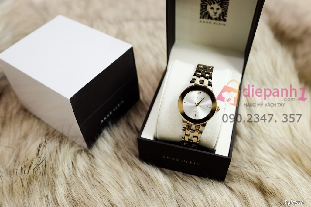 Diệp Anh Store - Chuyên đồng hồ nữ xách tay Mỹ-Anne Klein-Michael Kors - 27