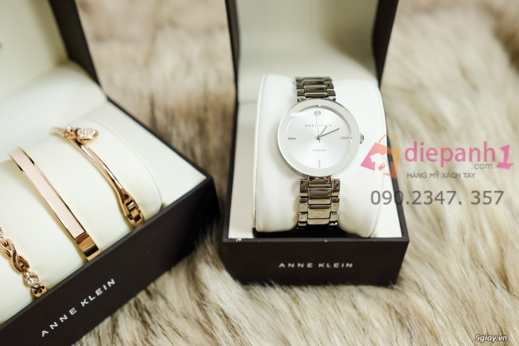Diệp Anh Store - Chuyên đồng hồ nữ xách tay Mỹ-Anne Klein-Michael Kors - 21