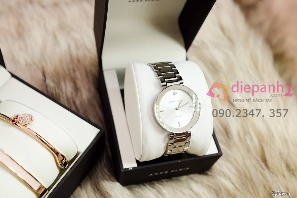Diệp Anh Store - Chuyên đồng hồ nữ xách tay Mỹ-Anne Klein-Michael Kors - 22
