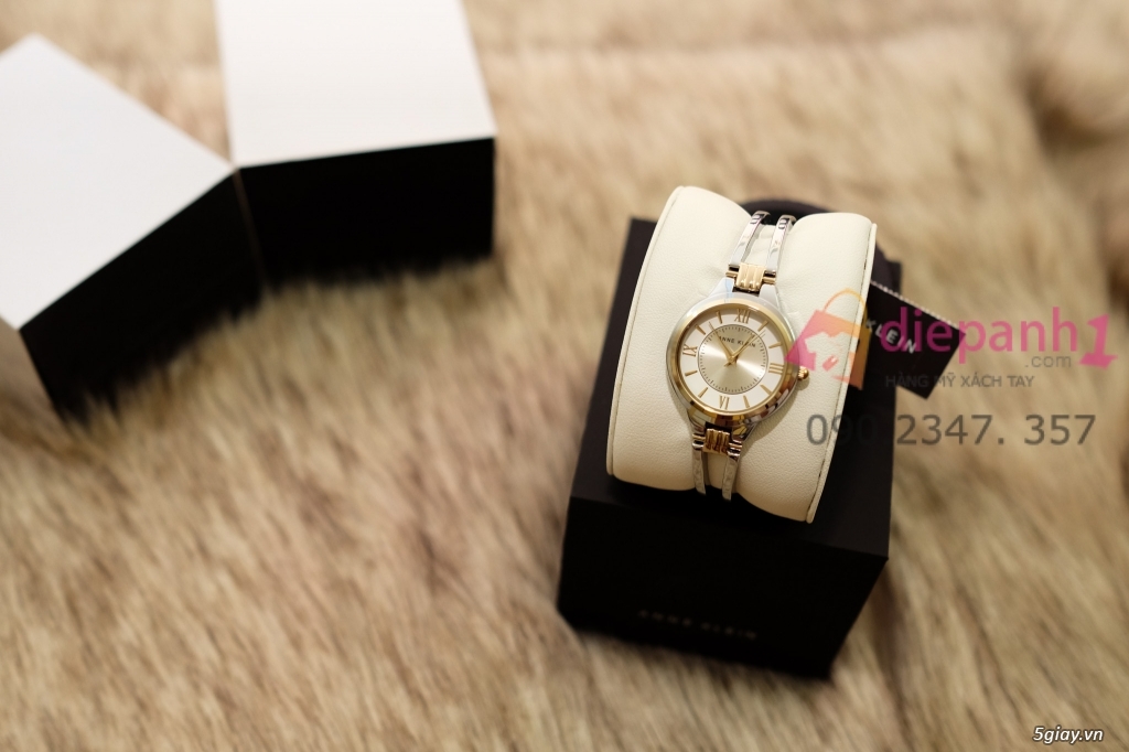 Diệp Anh Store - Chuyên đồng hồ nữ xách tay Mỹ-Anne Klein-Michael Kors - 18
