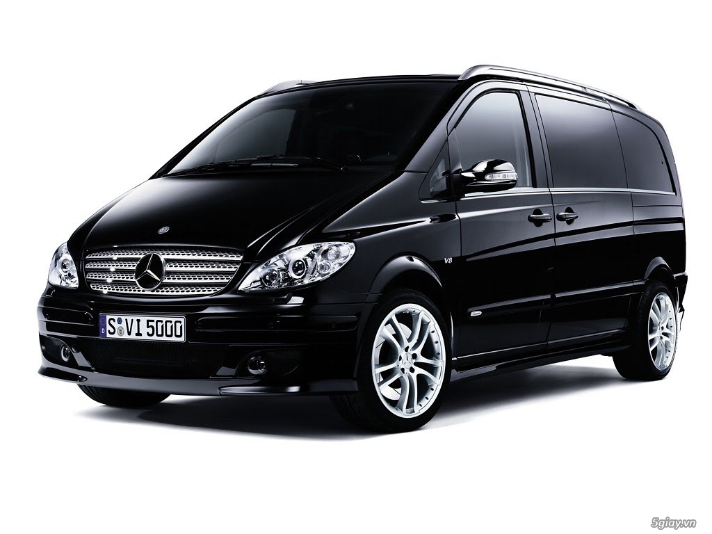 Mercedes-Benz Vito tặng 100% thuế trc bạ hỗ trợ vay NH 80% 90%