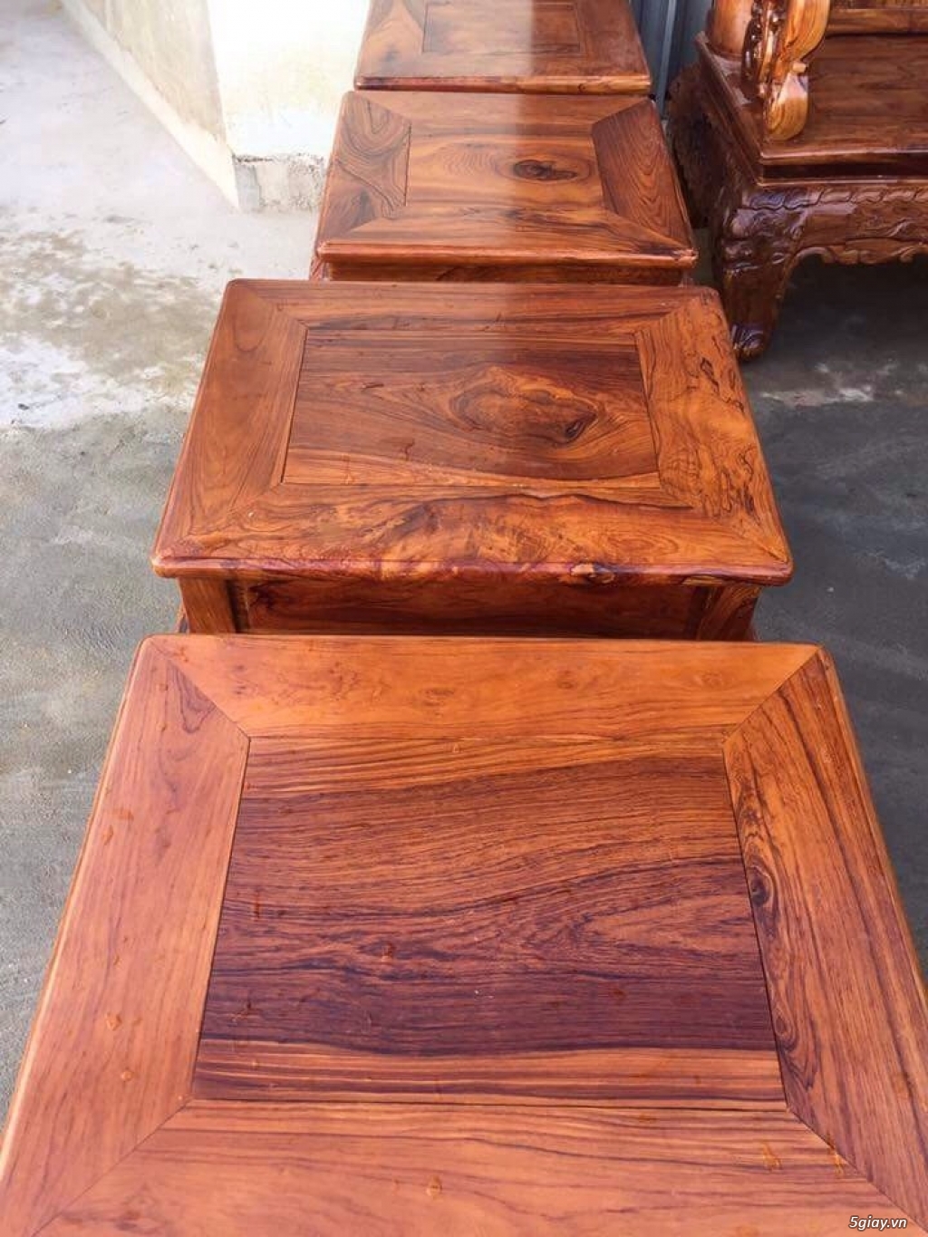 Bàn ghế nội thất giá rẻ nhất TpHCM - 40