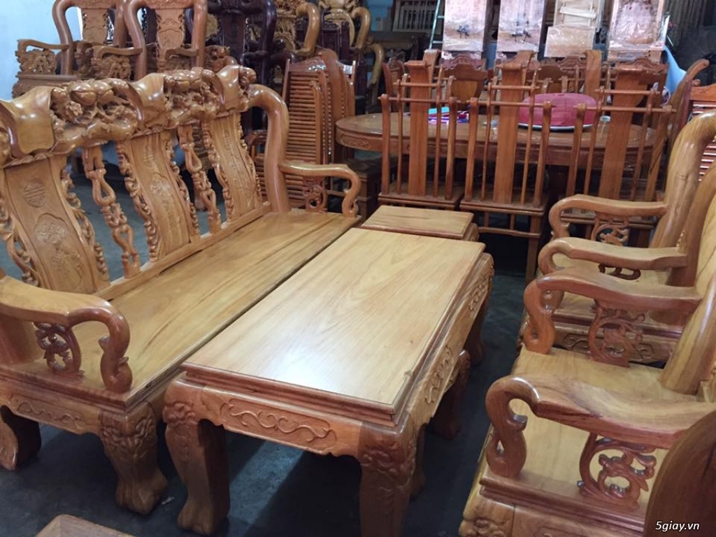Bàn ghế nội thất giá rẻ nhất TpHCM - 9