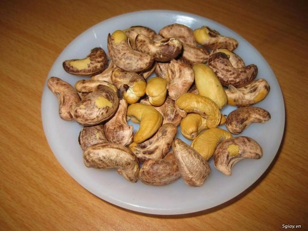 Hạt điều lụa cao cấp - 150k 1/2 kg