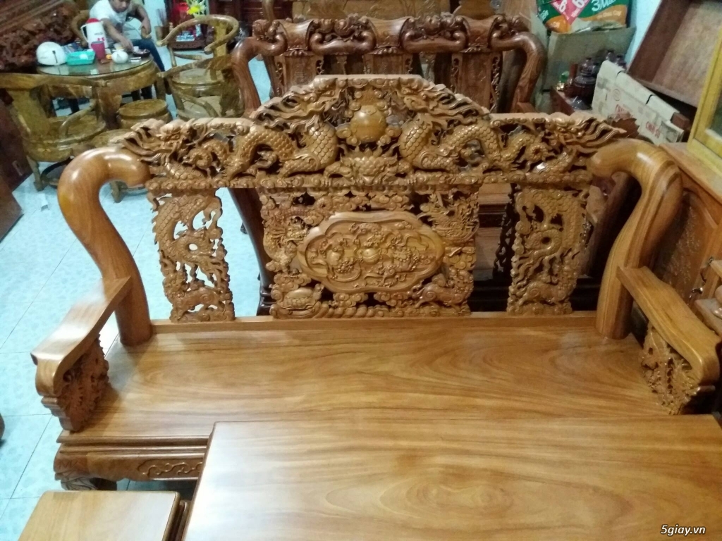 Bàn ghế nội thất giá rẻ nhất TpHCM - 28