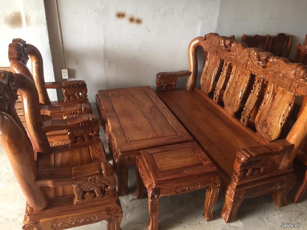 Bàn ghế nội thất giá rẻ nhất TpHCM - 12