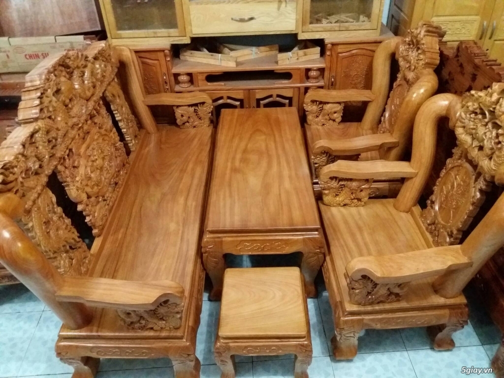 Bàn ghế nội thất giá rẻ nhất TpHCM - 27