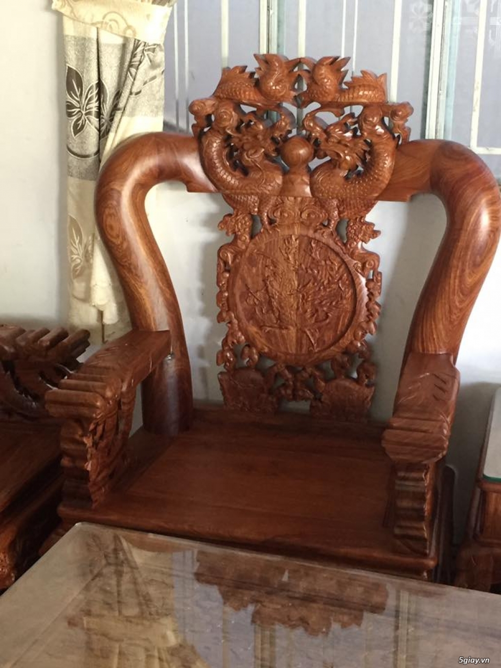Bàn ghế nội thất giá rẻ nhất TpHCM - 4