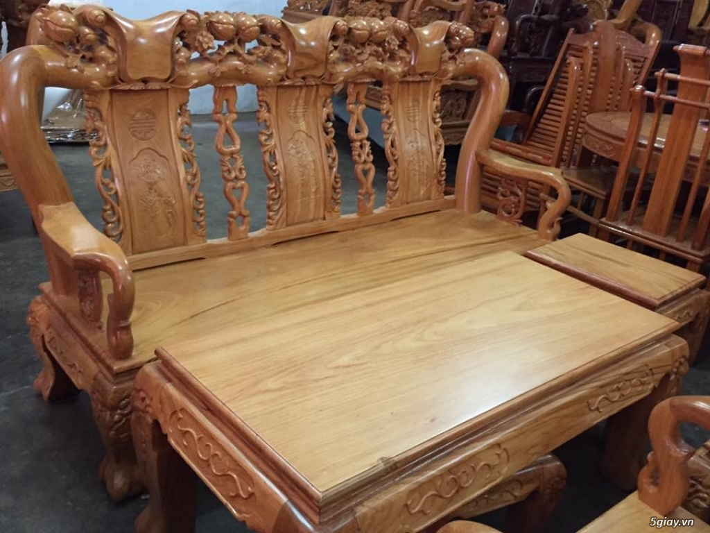 Bàn ghế nội thất giá rẻ nhất TpHCM - 8