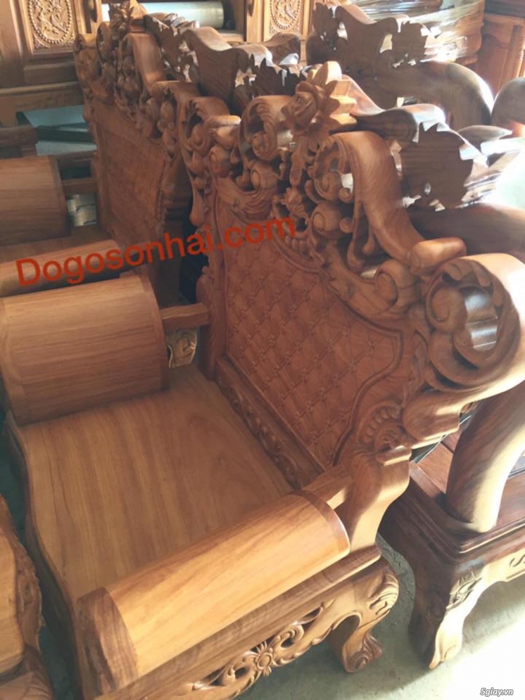 Bàn ghế nội thất giá rẻ nhất TpHCM - 23