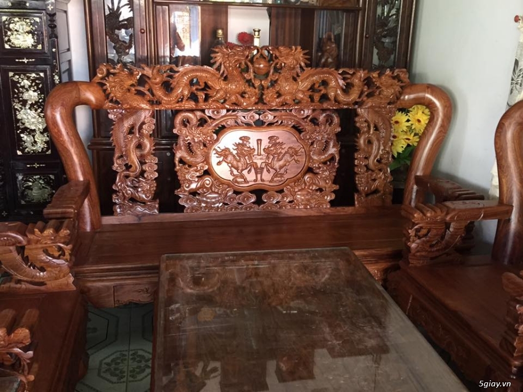Bàn ghế nội thất giá rẻ nhất TpHCM - 1