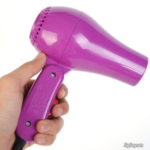 MÁY SẤY TÓC CÁC LOẠI GIÁ RẺ CÔNG SUẤT TỪ 2200W ĐẾN 3400W - 7
