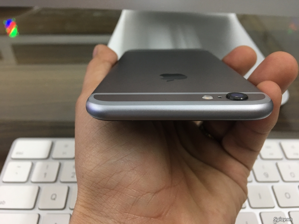 Bán iPhone 6S 64 Màu Gray máy mới 99,99% - 1
