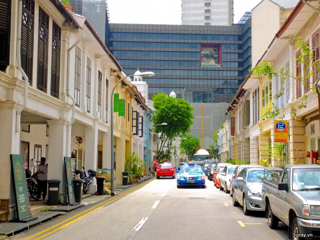 Mặt bằng Shophouse 152m2 MT Tạ Quang Bửu - Q8, Khu vực sầm uất