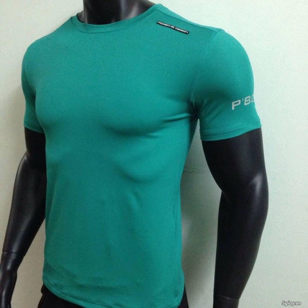 Chuyên quần áo thể thao Nike, Under Armour, Porsche