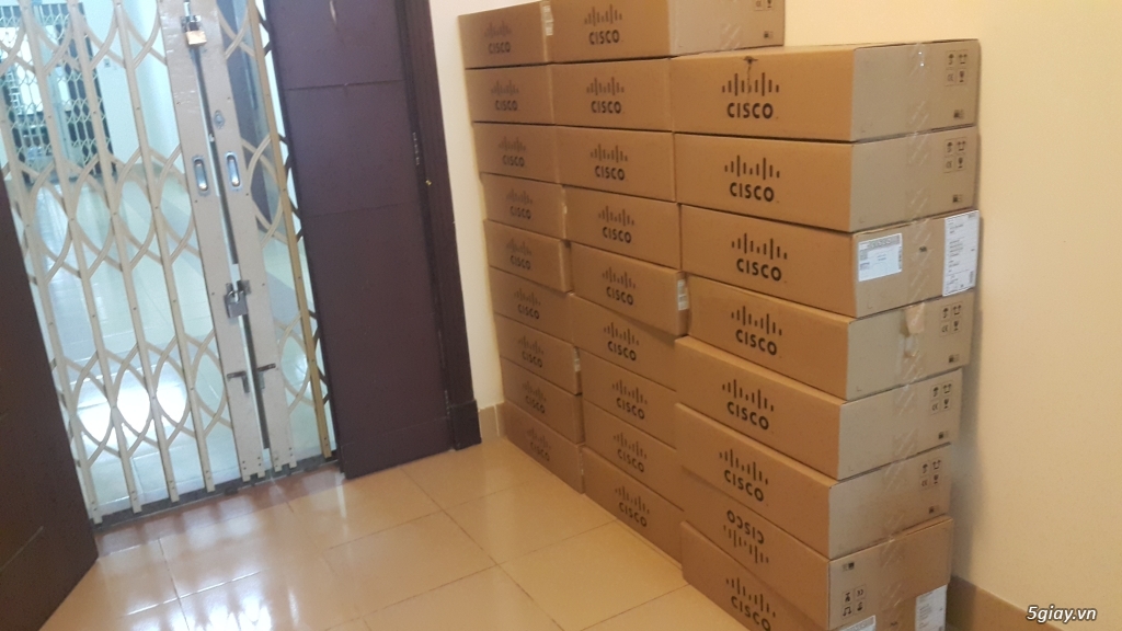 Thanh lý lô Switch Cisco 48 port WS-C2960+48TC-S  cực rẻ. - 1