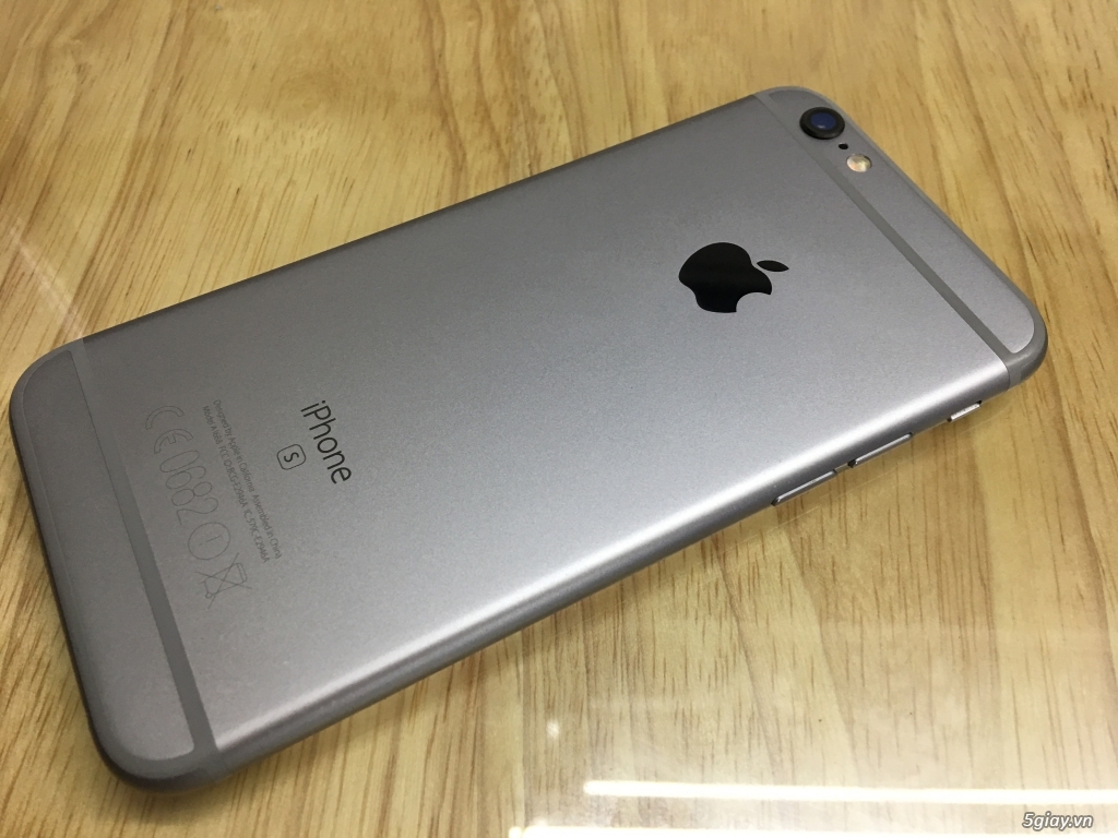 Bán iPhone 6S 64 Màu Gray máy mới 99,99%