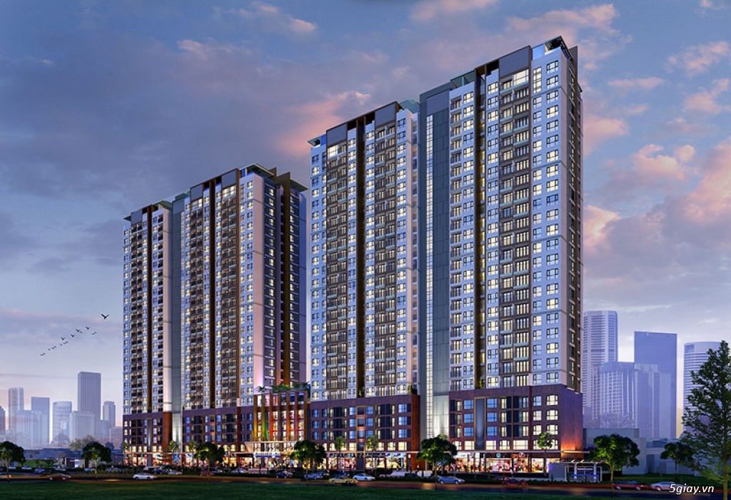 Mặt bằng Shophouse 152m2 MT Tạ Quang Bửu - Q8, Khu vực sầm uất - 1