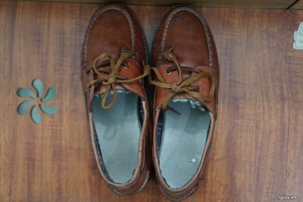 Topic chuyên giày da bò cũ - hàng hiệu - chọn lọc kỹ càng - 5