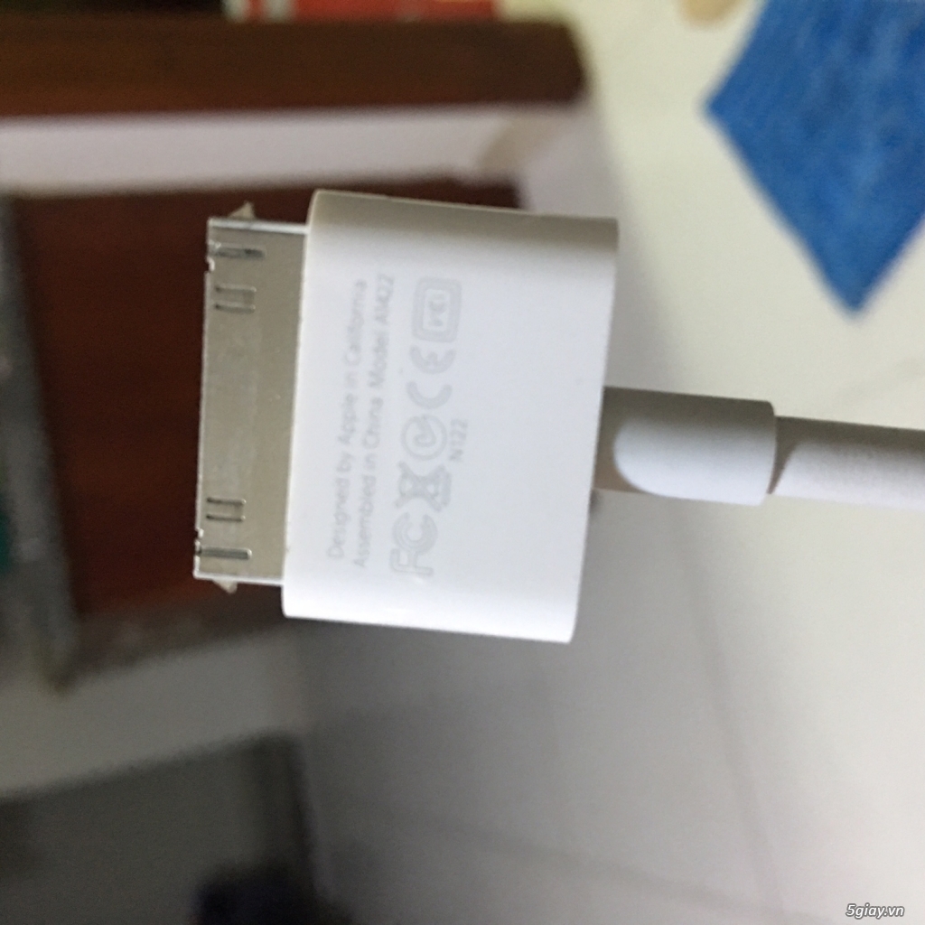 Bán cáp HDMI nối Iphone, Ipad với TV chính hãng Apple - 2