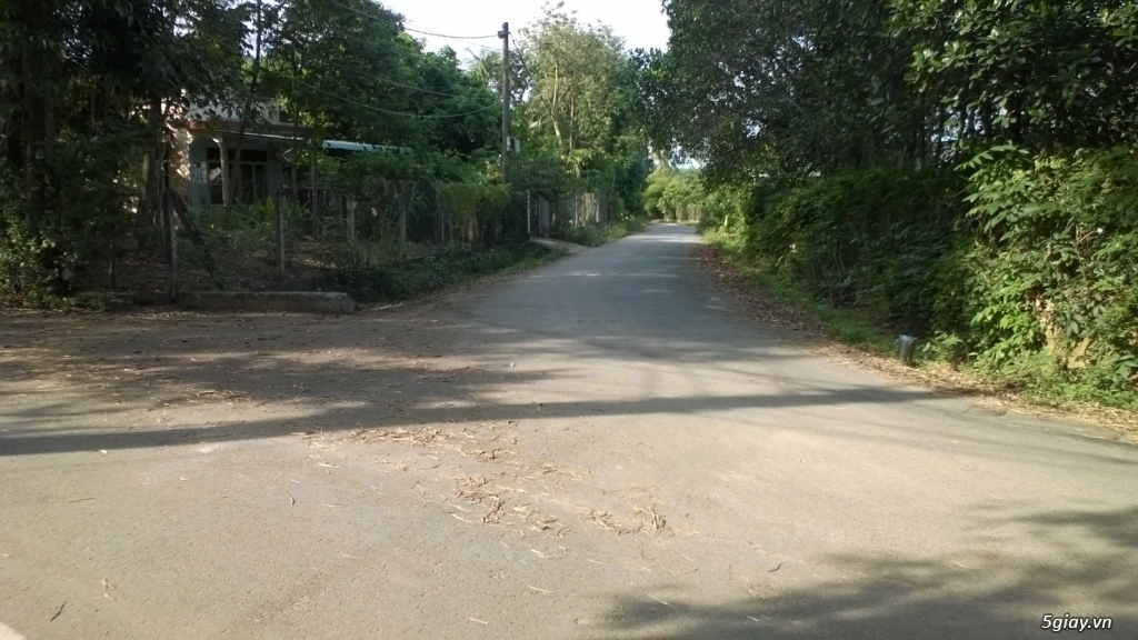 Lô đất 10x20 thổ cư 100% tại phường hiệp thành đường oto ra vào giá rẻ - 2