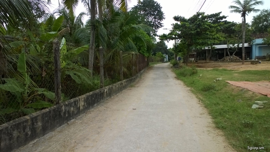 Lô đất 10x20 thổ cư 100% tại phường hiệp thành đường oto ra vào giá rẻ - 4