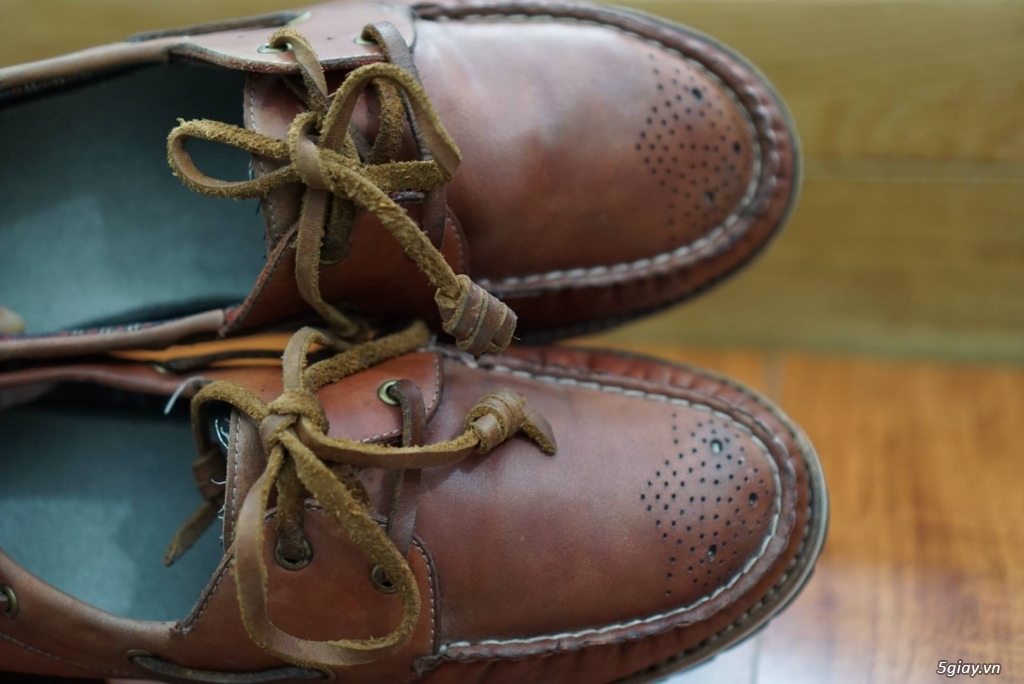 Topic chuyên giày da bò cũ - hàng hiệu - chọn lọc kỹ càng - 1