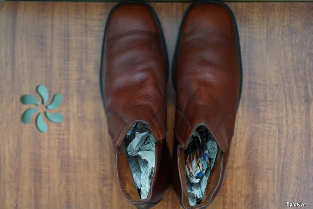 Topic chuyên giày da bò cũ - hàng hiệu - chọn lọc kỹ càng - 11