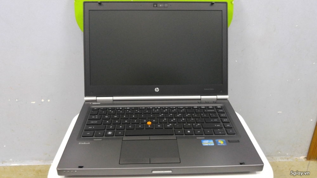 Bán laptop cũ HP Elitebook 8460w core i7 giá rẻ nhất VN