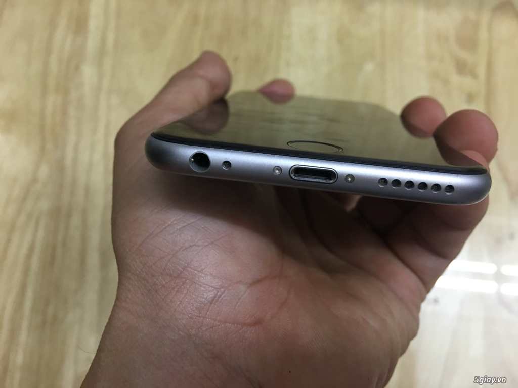 Bán iPhone 6S 64 Màu Gray máy mới 99,99% - 3