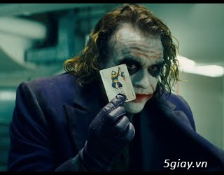 14 câu nói tạo nên thương hiệu Joker - 1
