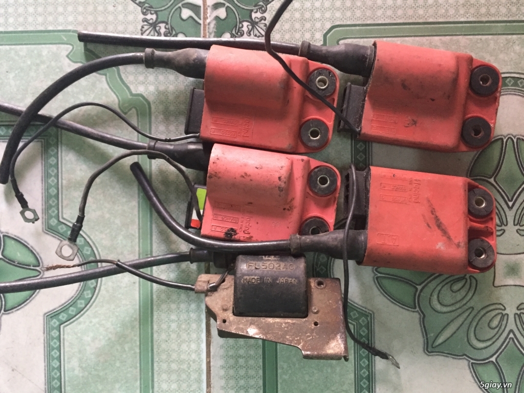 Thanh lý phụ tùng xe máy - 4