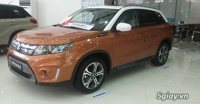 Mừng xuân Suzuki Vitara giảm giá hơn 50 triệu đồng - 11